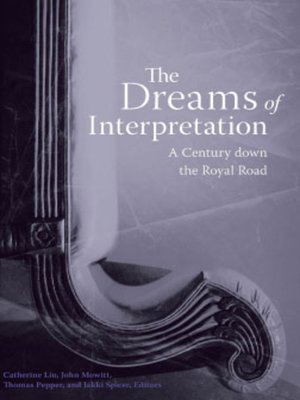 cover image of The Dreams of Interpretation